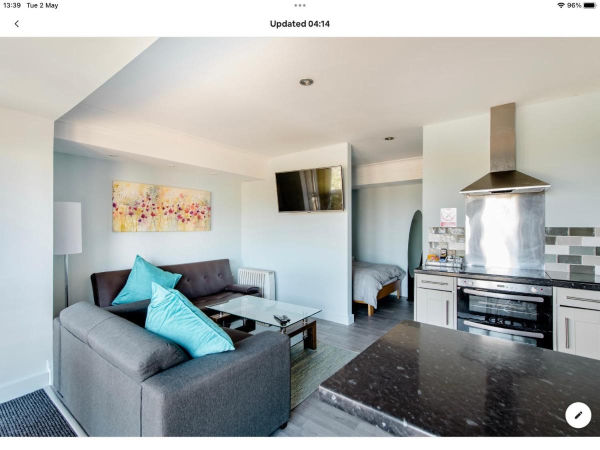 Ferienwohnung The Copthorne Colwyn Bay Exterior foto