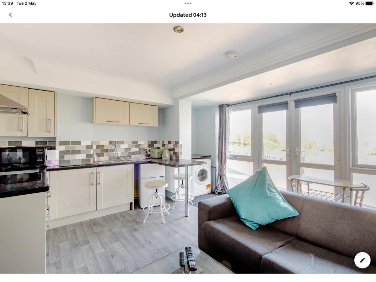 Ferienwohnung The Copthorne Colwyn Bay Exterior foto