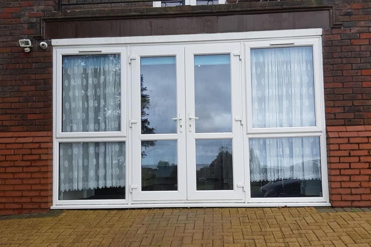 Ferienwohnung The Copthorne Colwyn Bay Exterior foto